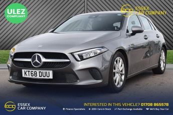 Mercedes A Class 1.5 A180d Sport Hatchback 5dr Diesel 7G-DCT Euro 6 (s/s) (116 ps
