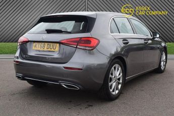 MERCEDES-BENZ A-CLASS 1.5 A180d Sport Hatchback 5dr Diesel 7G-DCT Euro 6 (s/s) (116 ps
