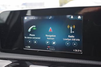 MERCEDES-BENZ A-CLASS 1.5 A180d Sport Hatchback 5dr Diesel 7G-DCT Euro 6 (s/s) (116 ps