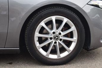 MERCEDES-BENZ A-CLASS 1.5 A180d Sport Hatchback 5dr Diesel 7G-DCT Euro 6 (s/s) (116 ps