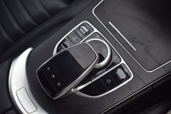 MERCEDES-BENZ C-CLASS 1.6 C200d AMG Line Edition (Premium) Saloon 4dr Diesel G-Tronic+