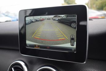 MERCEDES-BENZ A-CLASS 1.6 A160 SE (Executive) Hatchback 5dr Petrol 7G-DCT Euro 6 (s/s)