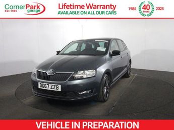 Skoda Rapid 1.0 TSI SE Sport Hatchback 5dr Petrol Manual Euro 6 (s/s) (110 p