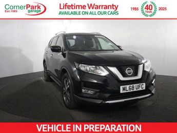 Nissan X-Trail 1.6 dCi N-Connecta SUV 5dr Diesel Manual Euro 6 (s/s) (130 ps)