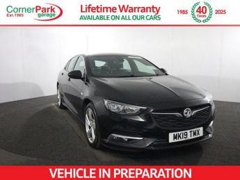 Vauxhall Insignia 1.5i Turbo GPF SRi VX Line Nav Grand Sport 5dr Petrol Manual Eur