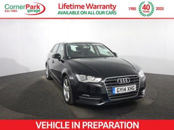 Audi A3 1.4 TFSI Sport Sportback 5dr Petrol Manual Euro 5 (s/s) (122 ps)
