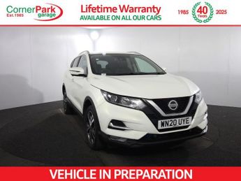 Nissan Qashqai 1.3 DIG-T N-Connecta SUV 5dr Petrol Manual Euro 6 (s/s) (140 ps)