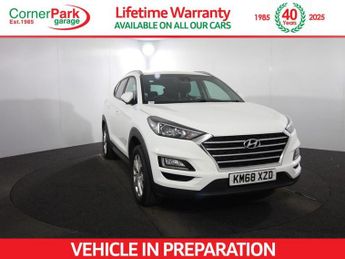 Hyundai Tucson 1.6 GDi SE Nav SUV 5dr Petrol Manual Euro 6 (s/s) (132 ps)