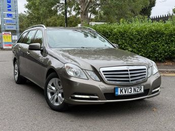Mercedes E Class 2.1 E220 CDI SE Estate 5dr Diesel G-Tronic+ Euro 5 (s/s) (170 ps