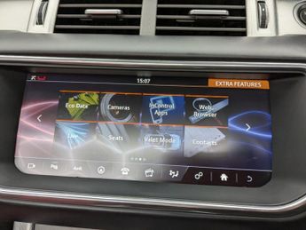 LAND ROVER RANGE ROVER EVOQUE 2.0 TD4 HSE Dynamic Convertible 2dr Diesel Auto 4WD Euro 6 (s/s)