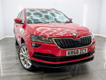 SKODA KAROQ 2.0 TDI Edition SUV 5dr Diesel Manual 4WD Euro 6 (s/s) (150 ps)