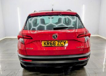 SKODA KAROQ 2.0 TDI Edition SUV 5dr Diesel Manual 4WD Euro 6 (s/s) (150 ps)