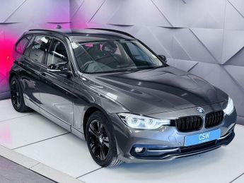 BMW 318 2.0 318d Sport Touring 5dr Diesel Manual Euro 6 (s/s) (150 ps)