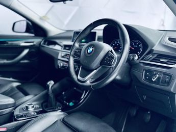 BMW X2 2.0 18d Sport SUV 5dr Diesel Manual sDrive Euro 6 (s/s) (150 ps)