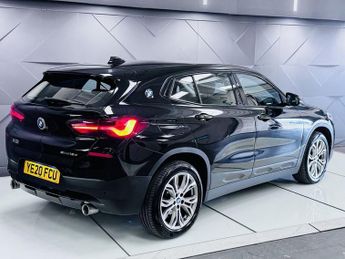 BMW X2 2.0 18d Sport SUV 5dr Diesel Manual sDrive Euro 6 (s/s) (150 ps)