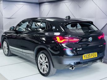 BMW X2 2.0 18d Sport SUV 5dr Diesel Manual sDrive Euro 6 (s/s) (150 ps)
