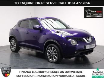 Nissan Juke 1.5 dCi N-Connecta SUV 5dr Diesel Manual Euro 6 (s/s) (110 ps)