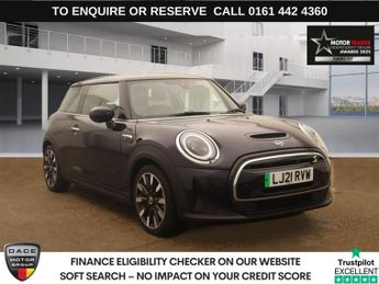 MINI Electric Hatch Cooper SE 32.6kWh Level 3 Hatchback 3dr Electric Auto (184 ps)