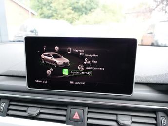 AUDI A4 AVANT 2.0 TDI 40 S line Estate 5dr Diesel S Tronic Euro 6 (s/s) (190 p
