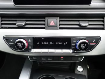 AUDI A4 AVANT 2.0 TDI 40 S line Estate 5dr Diesel S Tronic Euro 6 (s/s) (190 p