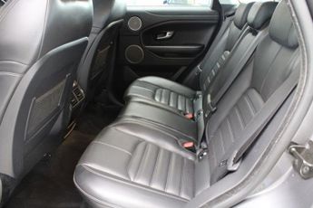 LAND ROVER RANGE ROVER EVOQUE 2.0 TD4 HSE Dynamic SUV 5dr Diesel Auto 4WD Euro 6 (s/s) (180 ps