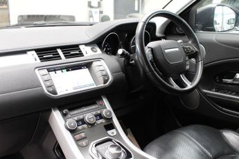 LAND ROVER RANGE ROVER EVOQUE 2.0 TD4 HSE Dynamic SUV 5dr Diesel Auto 4WD Euro 6 (s/s) (180 ps