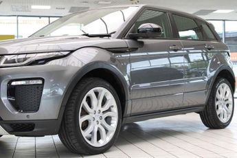 LAND ROVER RANGE ROVER EVOQUE 2.0 TD4 HSE Dynamic SUV 5dr Diesel Auto 4WD Euro 6 (s/s) (180 ps