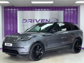 LAND ROVER RANGE ROVER VELAR 2.0 D180 S SUV 5dr Diesel Auto 4WD Euro 6 (s/s) (180 ps)