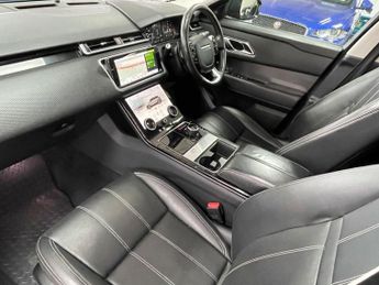 LAND ROVER RANGE ROVER VELAR 2.0 D180 S SUV 5dr Diesel Auto 4WD Euro 6 (s/s) (180 ps)
