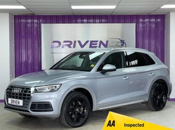 AUDI Q5 2.0 TDI 40 Sport SUV 5dr Diesel S Tronic quattro Euro 6 (s/s) (1