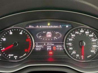 AUDI Q5 2.0 TDI 40 Sport SUV 5dr Diesel S Tronic quattro Euro 6 (s/s) (1