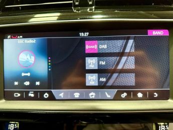 JAGUAR F-PACE 2.0 P250i R-Sport SUV 5dr Petrol Auto AWD Euro 6 (s/s) (250 ps)