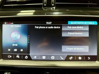 JAGUAR F-PACE 2.0 P250i R-Sport SUV 5dr Petrol Auto AWD Euro 6 (s/s) (250 ps)