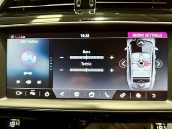 JAGUAR F-PACE 2.0 P250i R-Sport SUV 5dr Petrol Auto AWD Euro 6 (s/s) (250 ps)