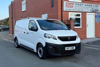 Peugeot Expert 1.6 BLUE HDI 1000 PROFESSIONAL PREMIUM L1 SWB 100 BHP