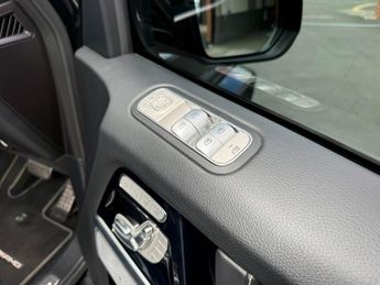 MERCEDES-BENZ G-CLASS 4.0 G63 V8 BiTurbo AMG SUV 5dr Petrol SpdS+9GT 4MATIC Euro 6 (s/