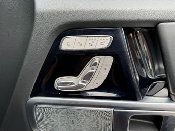 MERCEDES-BENZ G-CLASS 4.0 G63 V8 BiTurbo AMG SUV 5dr Petrol SpdS+9GT 4MATIC Euro 6 (s/