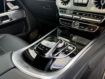 MERCEDES-BENZ G-CLASS 4.0 G63 V8 BiTurbo AMG SUV 5dr Petrol SpdS+9GT 4MATIC Euro 6 (s/