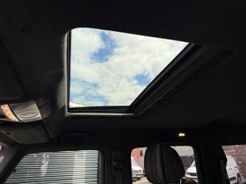 MERCEDES-BENZ G-CLASS 4.0 G63 V8 BiTurbo AMG SUV 5dr Petrol SpdS+9GT 4MATIC Euro 6 (s/