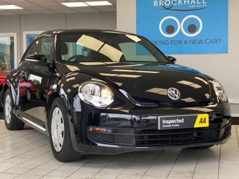 Volkswagen Beetle 1.2 TSI Hatchback 3dr Petrol Manual Euro 5 (105 ps)