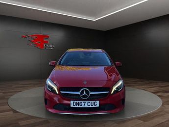 MERCEDES-BENZ A-CLASS 1.5 A180d Sport (Premium) Hatchback 5dr Diesel 7G-DCT Euro 6 (s/