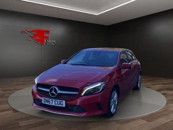 MERCEDES-BENZ A-CLASS 1.5 A180d Sport (Premium) Hatchback 5dr Diesel 7G-DCT Euro 6 (s/