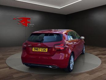 MERCEDES-BENZ A-CLASS 1.5 A180d Sport (Premium) Hatchback 5dr Diesel 7G-DCT Euro 6 (s/