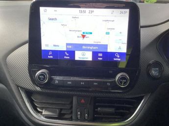 FORD PUMA 1.0T EcoBoost MHEV ST-Line X SUV 5dr Petrol Hybrid DCT Euro 6 (s