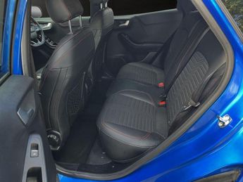 FORD PUMA 1.0T EcoBoost MHEV ST-Line X SUV 5dr Petrol Hybrid DCT Euro 6 (s