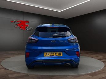 FORD PUMA 1.0T EcoBoost MHEV ST-Line X SUV 5dr Petrol Hybrid DCT Euro 6 (s