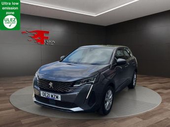 Peugeot 3008 1.5 BlueHDi Active Premium SUV 5dr Diesel Manual Euro 6 (s/s) (1