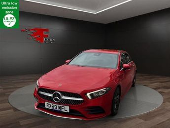 Mercedes A Class 1.3 A200 AMG Line (Premium) Hatchback 5dr Petrol 7G-DCT Euro 6 (