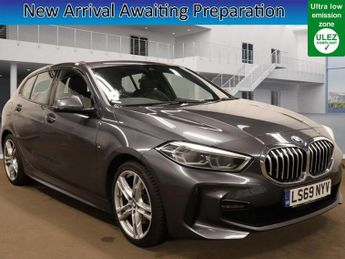 BMW 118 2.0 118d M Sport Hatchback 5dr Diesel Auto Euro 6 (s/s) (150 ps)