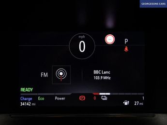 VAUXHALL CORSA-E 50kWh SE Nav Hatchback 5dr Electric Auto (7.4Kw Charger) (136 ps